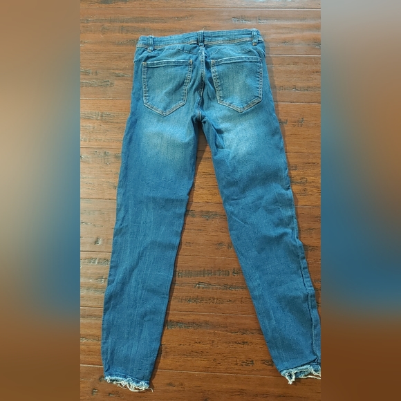 Zara skinny jeggings size 4 - Picture 3 of 3